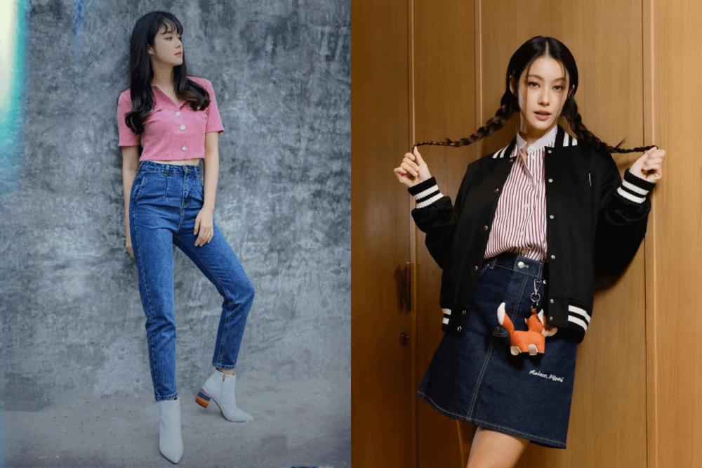 7 Ide Outfit untuk Girls Day Out ala Namtan Tipnaree, Super Stylish