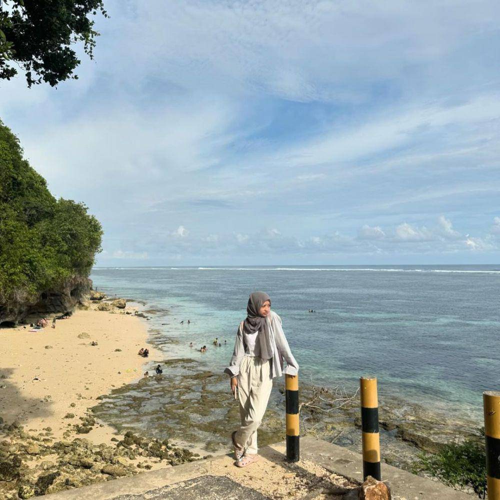 OOTD Hijab Halda Rianta (instagram.com/haldarnta)
