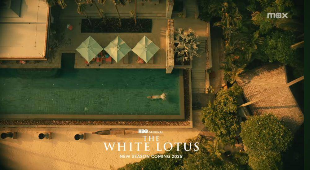 fakta menarik The White Lotus Season 3 (dok. HBO/The White Lotus Season 3)