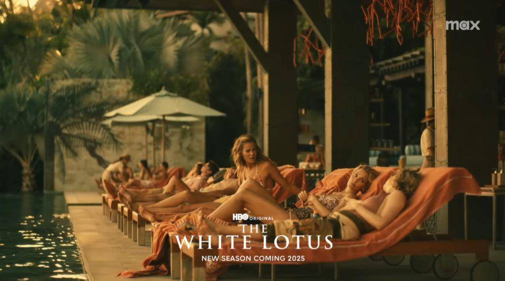 fakta menarik The White Lotus Season 3 (dok. HBO/The White Lotus Season 3)