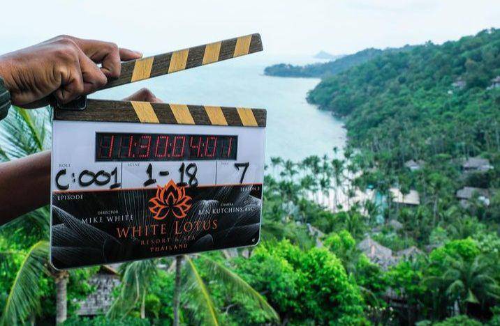 fakta menarik The White Lotus Season 3 (instagram.com/thewhitelotus)