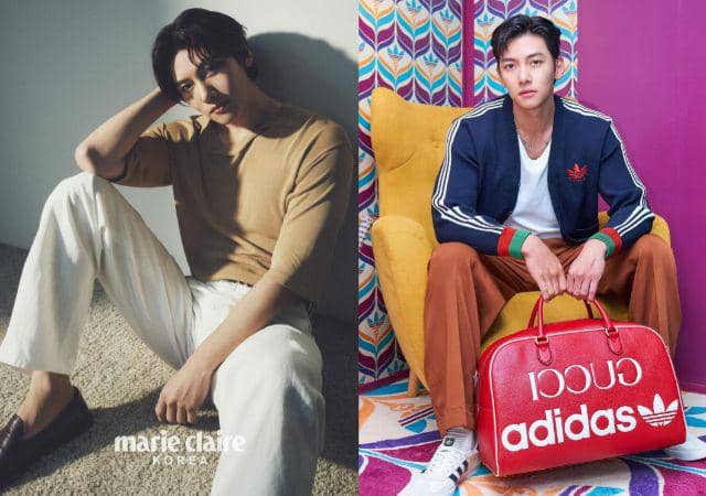 9 Padu Padan Celana Panjang ala Ji Chang Wook, Manly Abis!