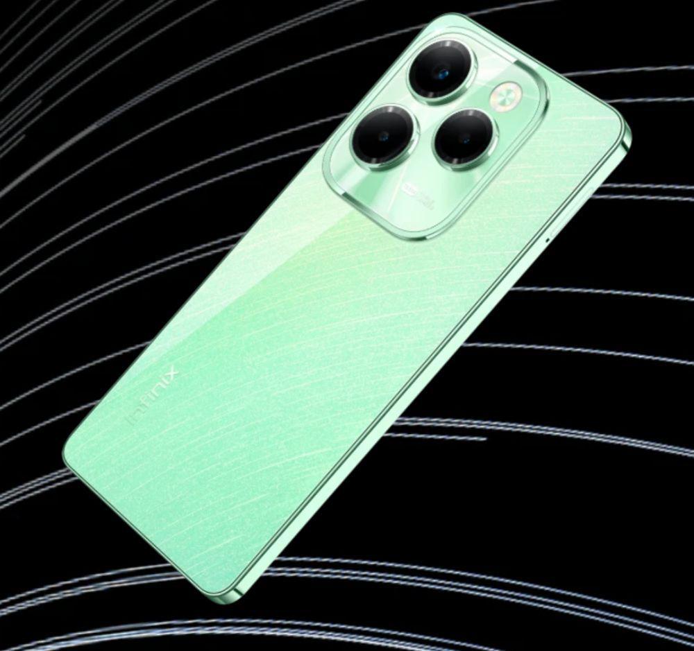 potret Infinix Hot 40 Pro (infinixmobility.com)