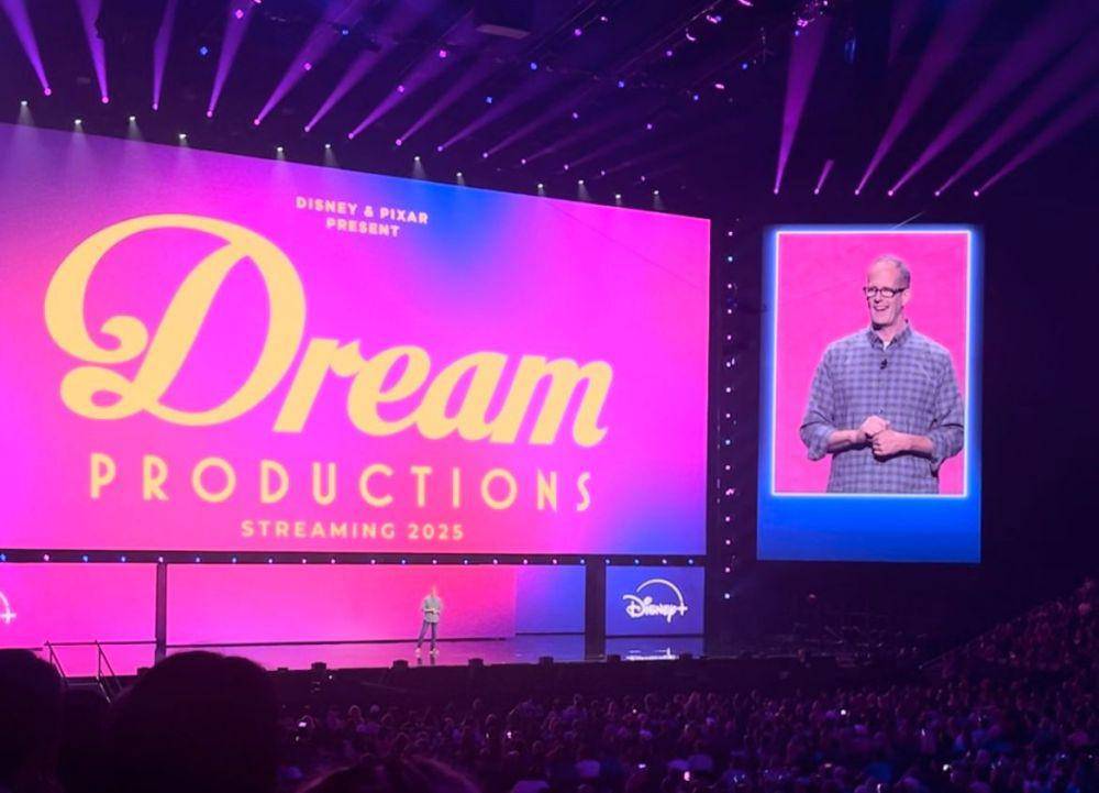 Pete Docter umumkan proyek Dream Productions (IDN Times/Triadanti)