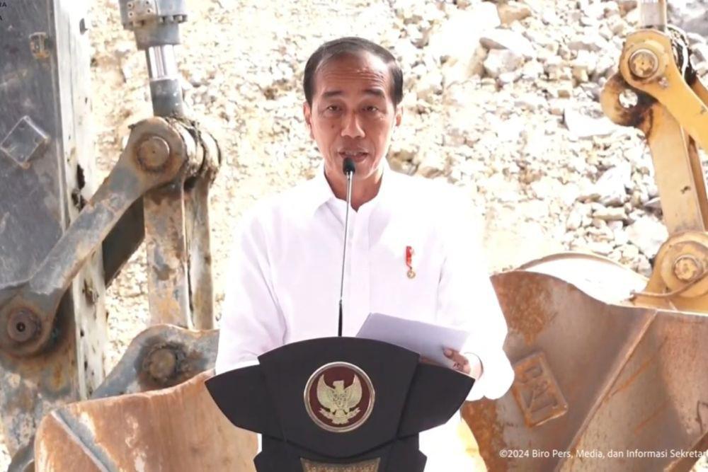 Jokowi Disebut Segera Reshuffle 3 Menteri
