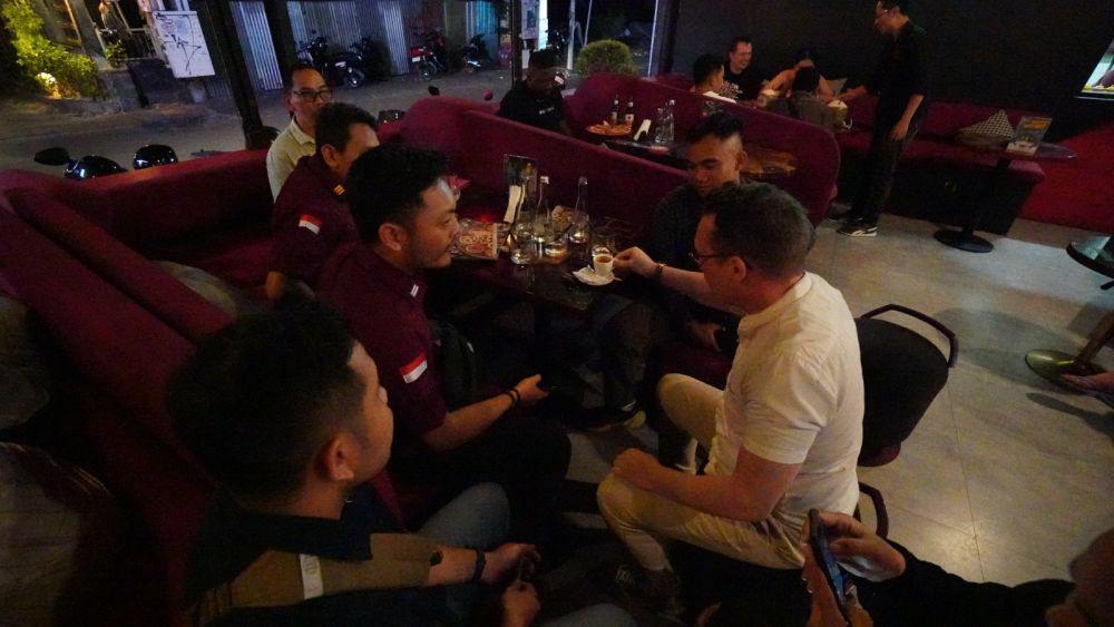 Kemenkumham Bali Mulai Awasi Pekerja Asing di Bali, Ada Apa?