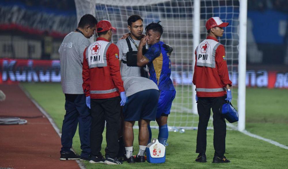 Febri Hariyadi akan Operasi Cidera Ligamen Besok Malam