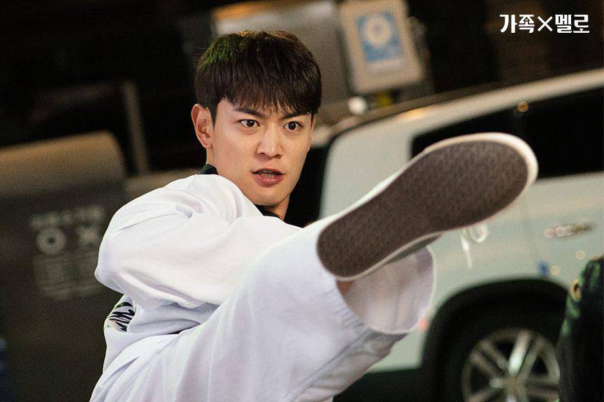 cuplikan drakor Romance in the House (dok. JTBC/Romance in the House)