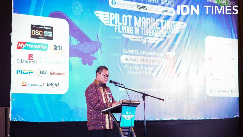 BI: Peran Survei dan Liaison Berperan Kebijakan Ekonomi Sumsel