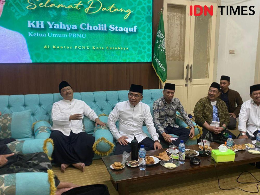 PBNU Minta PWNU Jabar Tempuh Jalur Hukum Soal Penyerangan Kiai