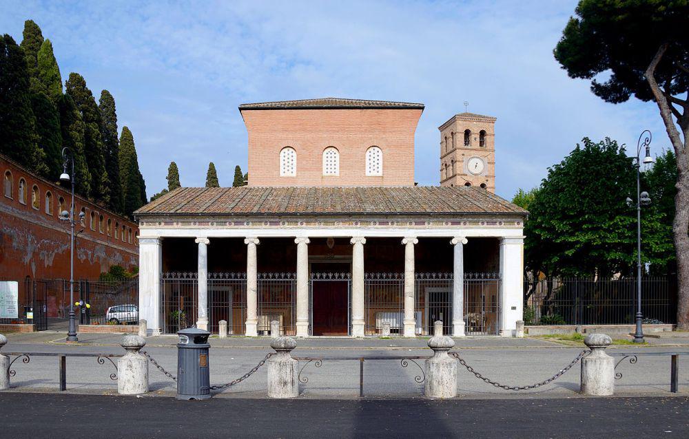 5 Fakta Basilika St. Laurensius di Luar Tembok, Gereja Kuno di Roma
