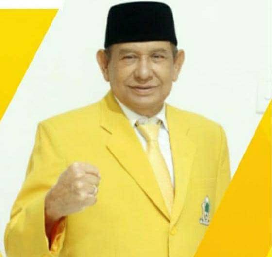 Ketua DPD Partai Golkar Kota Cimahi Ali Hasan. (Istimewa)