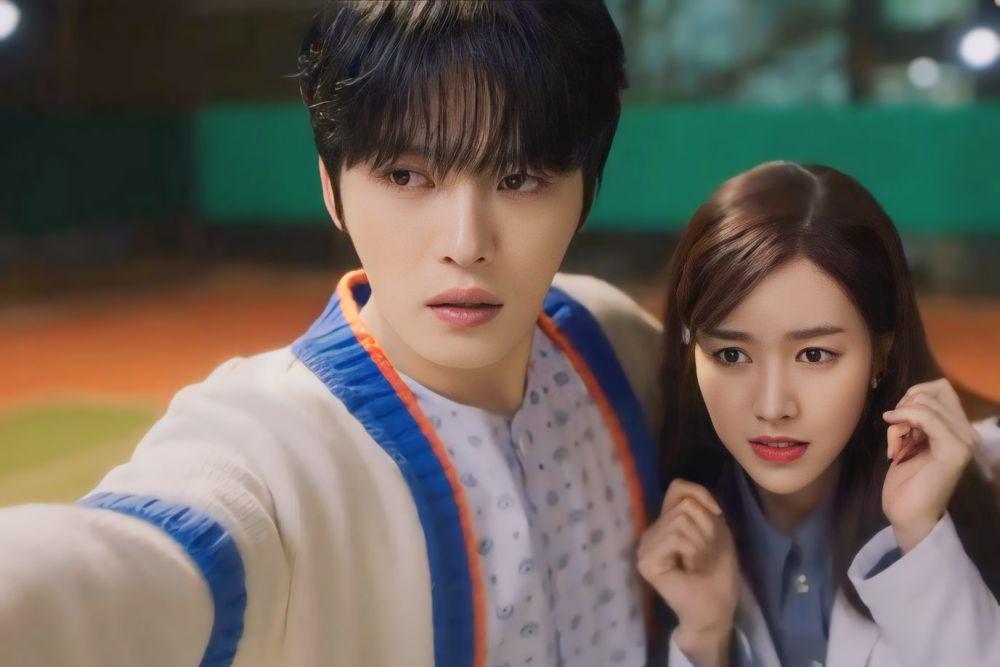 7 Bentuk Kepedulian Lee Goon pada Joo Yeon Bad Memory Eraser, Manis!