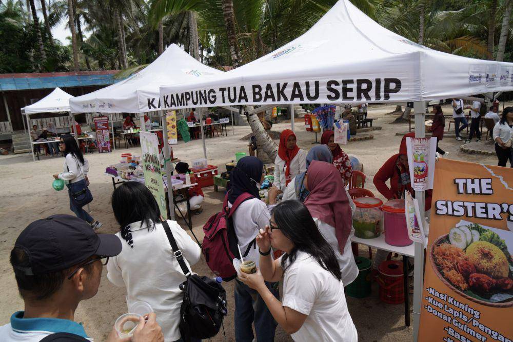 AAJI berkomitmen mendukung perkembangan UMKM di Batam (dok. AAJI)