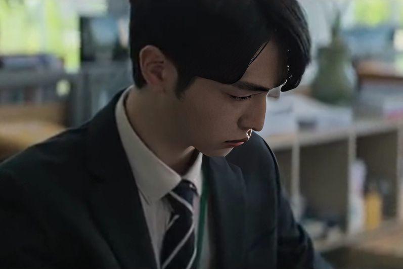 cuplikan drakor The Auditors (dok.tvN/The Auditors)