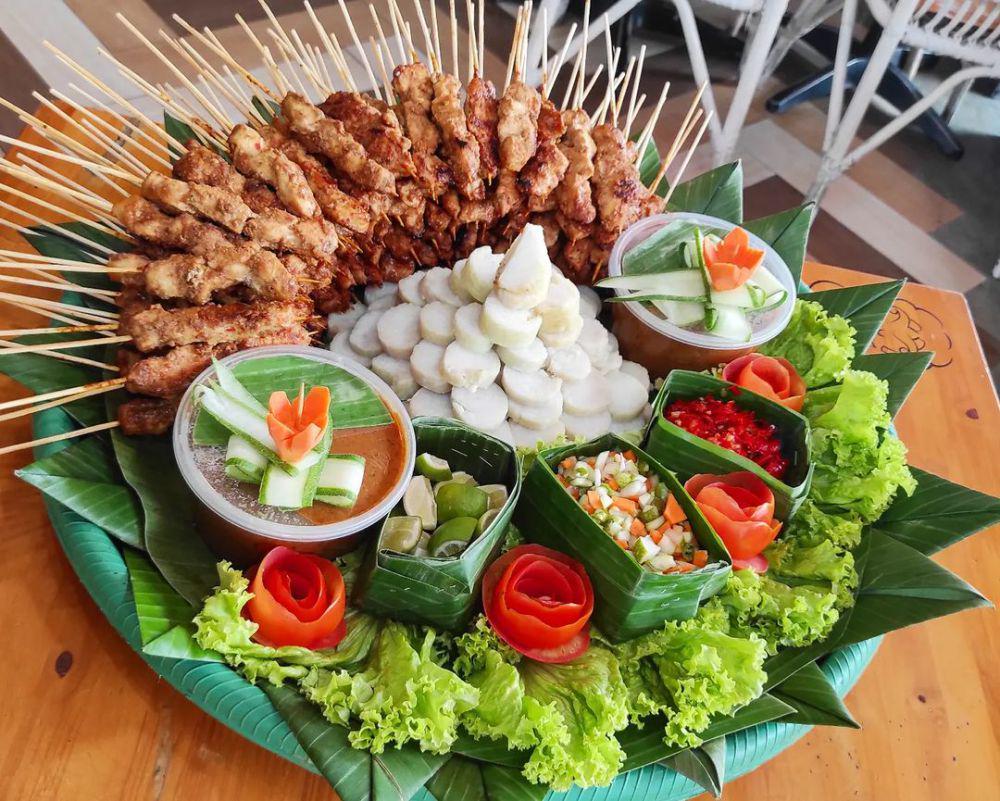 5 Kreasi Tumpeng Bukan Nasi untuk Rayakan Kemerdekaan, Menarik!