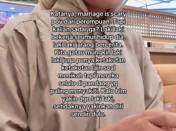 apa itu tren marriage is scary (tiktok.com/@euisssspr)