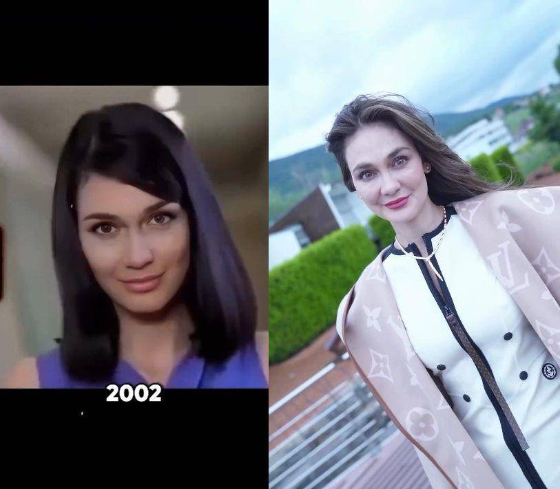 apa itu tren Forever Young (instagram.com/lunamaya)