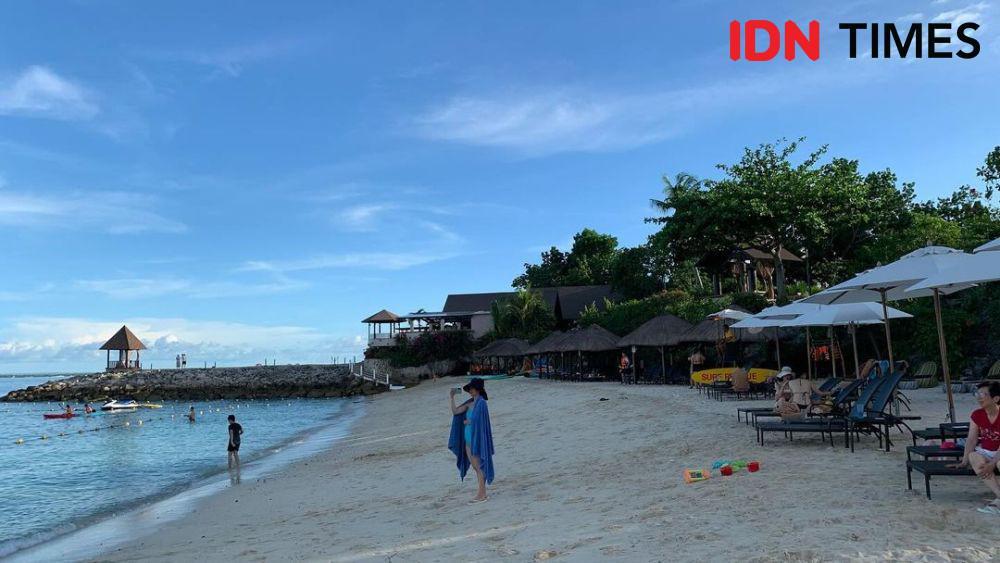 15 Potret Shangri-La Mactan Resort, Pilihan Staycation Seru di Cebu