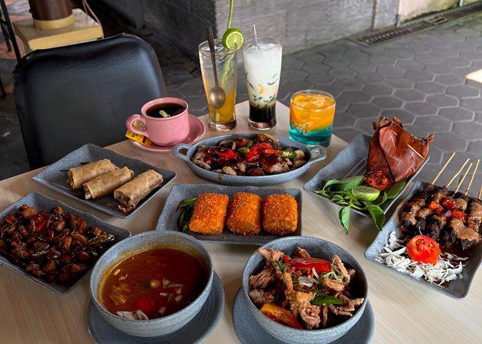 Info Harga Menu Jejamuran Jogja, Resto Favorit Pencinta Jamur