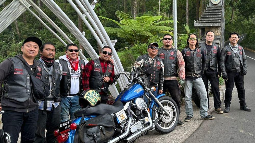 7 Momen Chef Juna Riding ke Taman Nasional Bromo Tengger Semeru, Seru