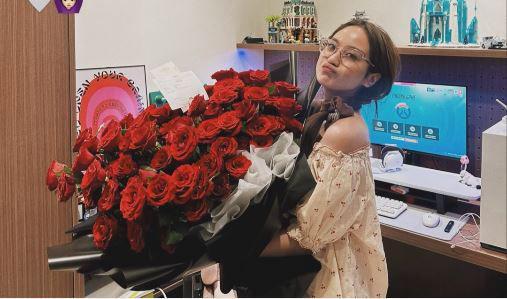 ulang tahun Salshabilla Adriani (Instagram.com/salshabillaadr)