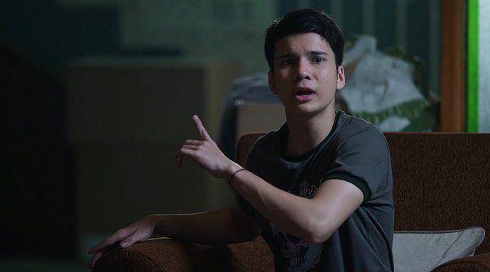 Ghost Writer (dok. Starvision Plus / Ghost Writer)