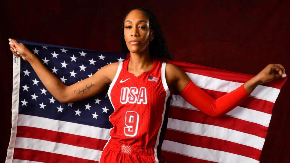 5 Pemain Basket Putri yang Masuk All-Star Five di Olimpiade 2024
