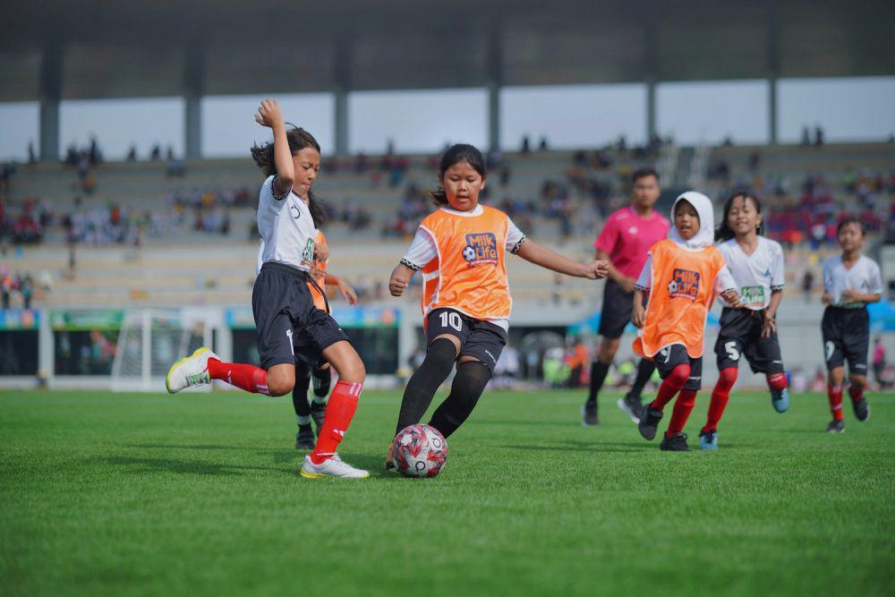 Indonesia Berdaya Seutuhnya dengan Dukungan Djarum Foundation