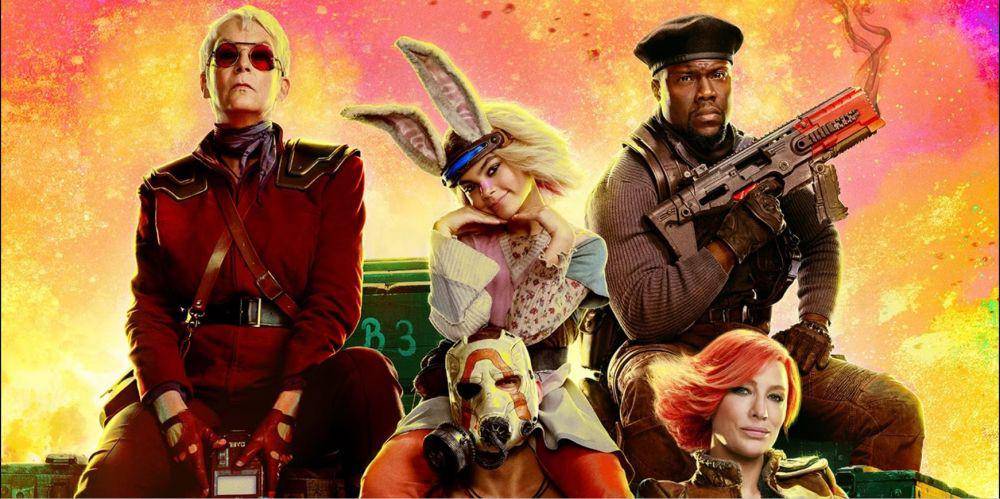 5 Hal Menarik dari Kegagalan Film Borderlands! Dihujat dan Rugi?