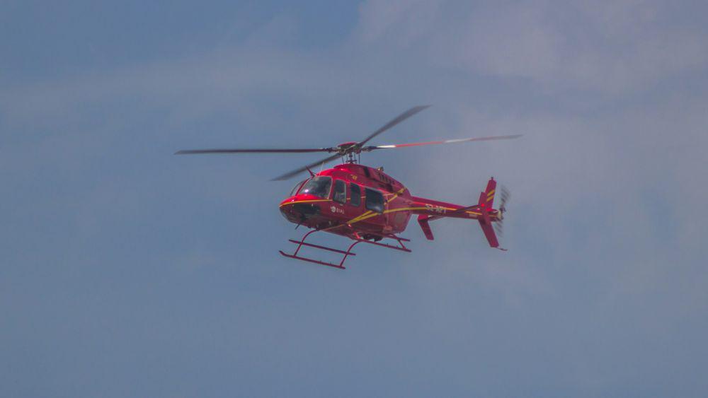 Begini Kronologi Jatuhnya Helikopter yang Tewaskan Bos Siemens