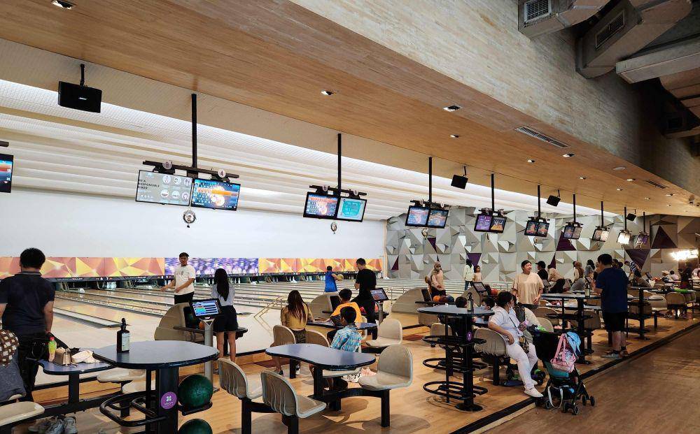 potret Spin City Bowling Alley (google.com/maps/Sutini Irsan)