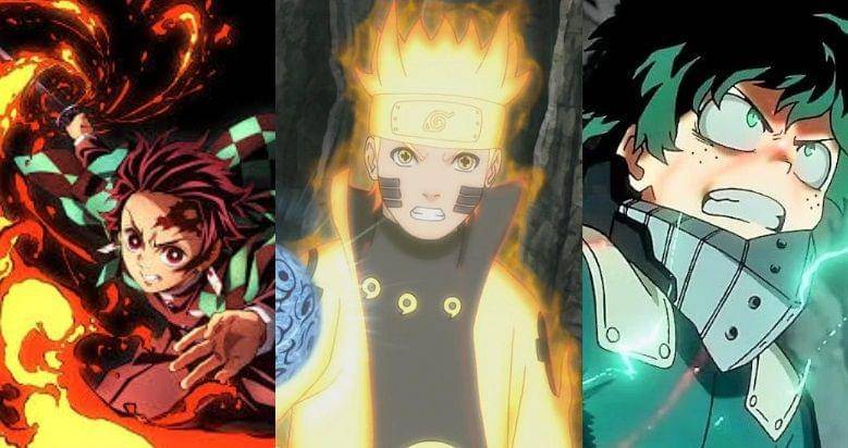 dok. Ufotable x Pierrot x Bones