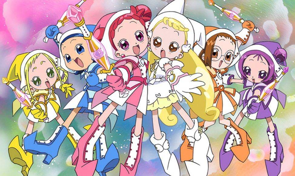 dok. Toei Animation/ Magical Doremi