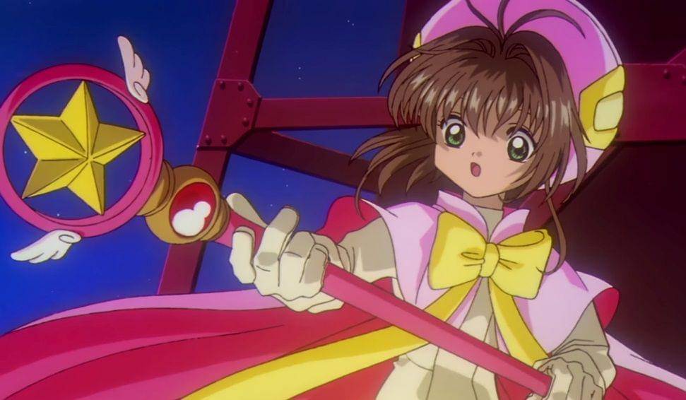 dok. Madhouse/ Cardcaptor Sakura