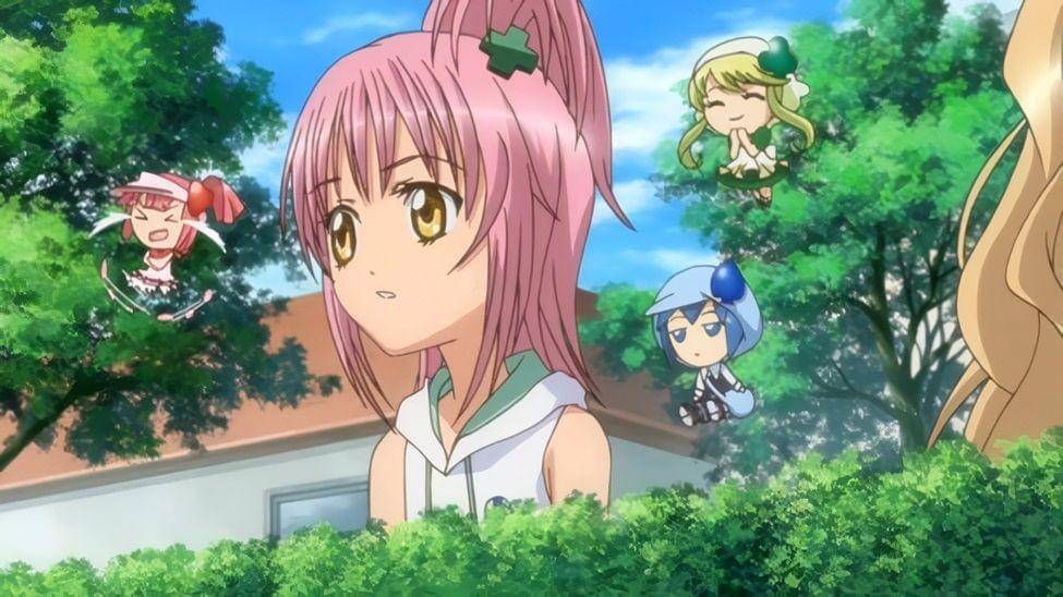 dok. Satelight/ Shugo Chara!