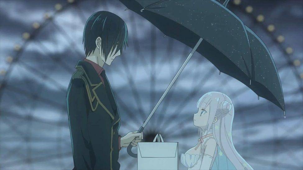 dok. Bones/ The Magical Girl and the Evil Lieutenant Used to Be Archenemies