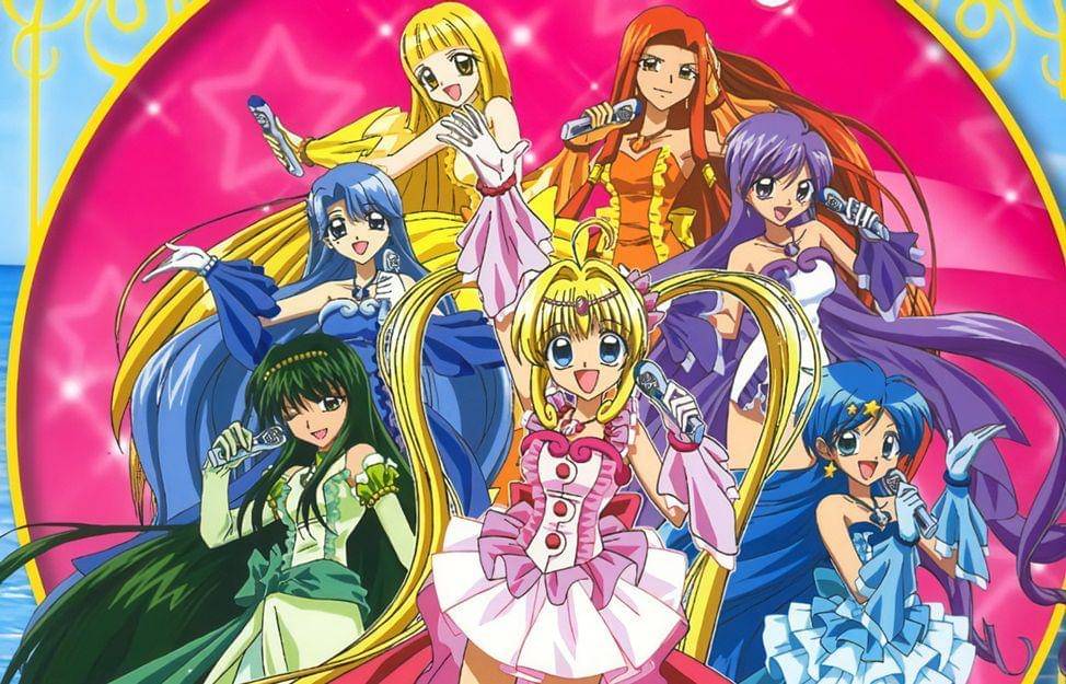 dok. Actas x Synergy Japan/ Mermaid Melody Pichi Pichi Pitch