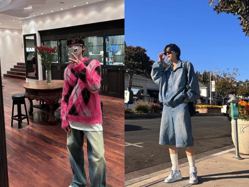 8 Inspirasi Casual Teen Style ala New THE BOYZ, Kekinian!