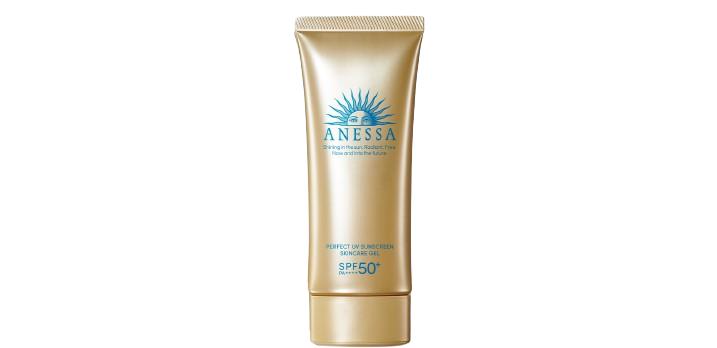 Anessa - Perfect UV Suncreen Skincare Gel (dok. Anessa)