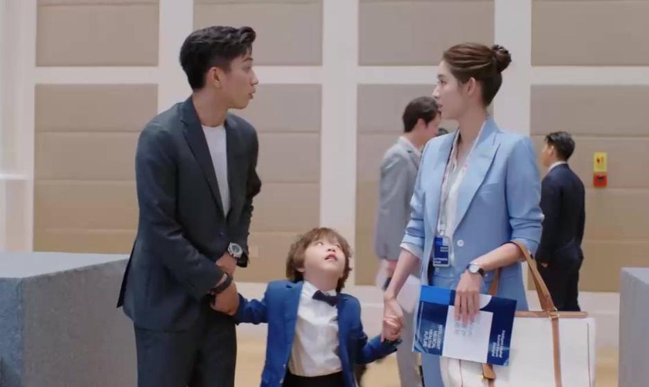 drama China The Love You Give Me (dok. Tencent Video/The Love You Give Me)