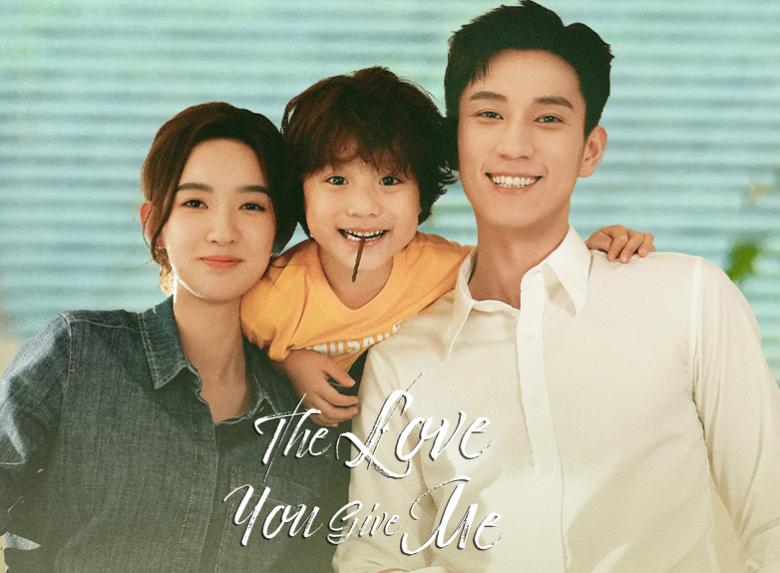 drama China The Love You Give Me (dok. Tencent Video/The Love You Give Me)