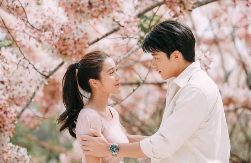 drama Thailand My Forever Sunshine (dok. Channel 3/My Forever Sunshine)