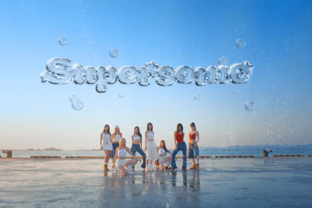 Lirik Lagu Supersonic dari fromis_9 dan Maknanya, Summer Vibes!