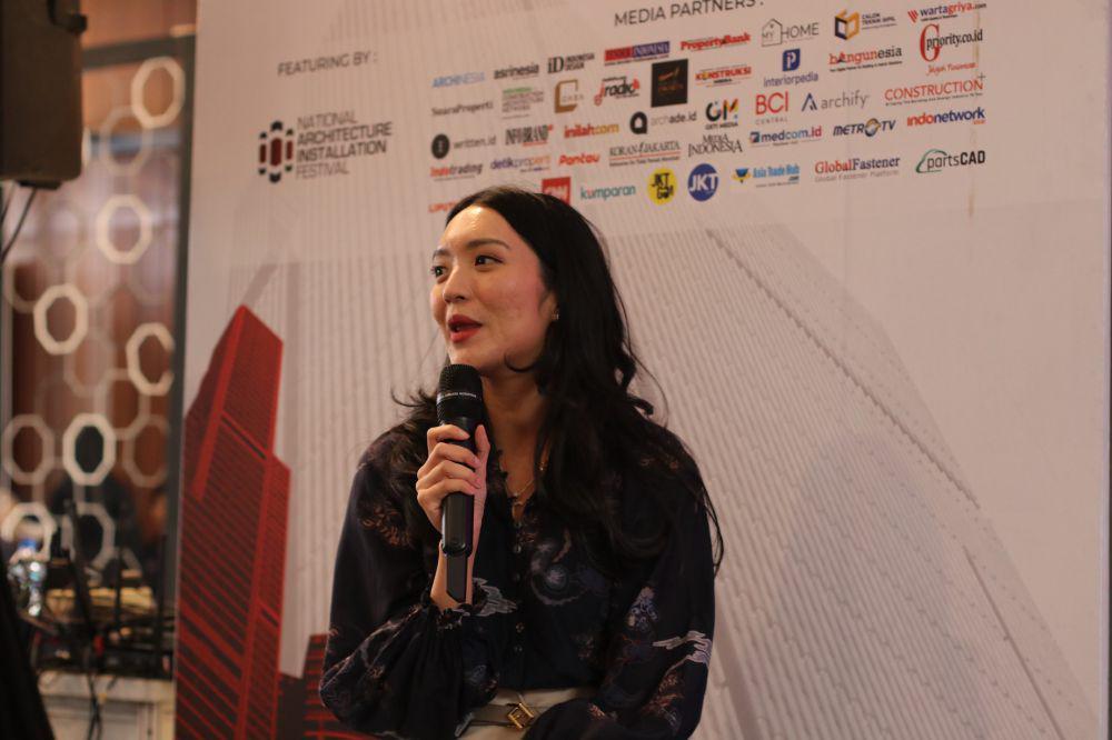 IndoBuildTech Expo 2024 Jakarta (7/8/2024) (dok.in-Lite)