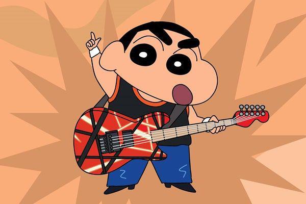 [QUIZ] Tebak Karakter Crayon Shinchan Cuma dari Bajunya Aja!