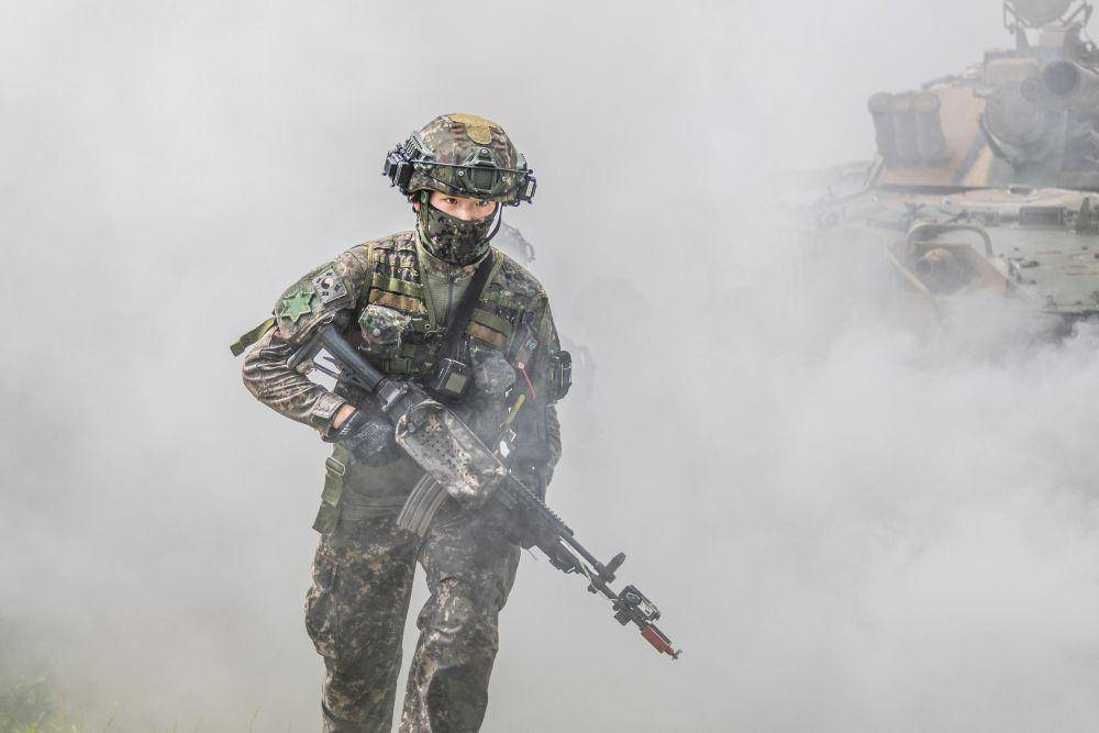Korsel-AS Gelar Latihan Ulchi Freedom Shield 19-29 Agustus