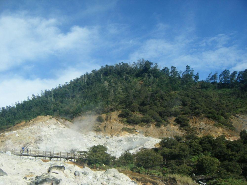 Info Wisata Kawah Sikidang Dieng: Lokasi Rute, Harga Tiket, dan Tips