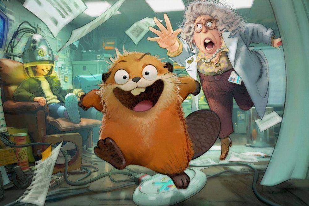 first look film Hoppers. (dok. Pixar Animation Studios/Hoppers)