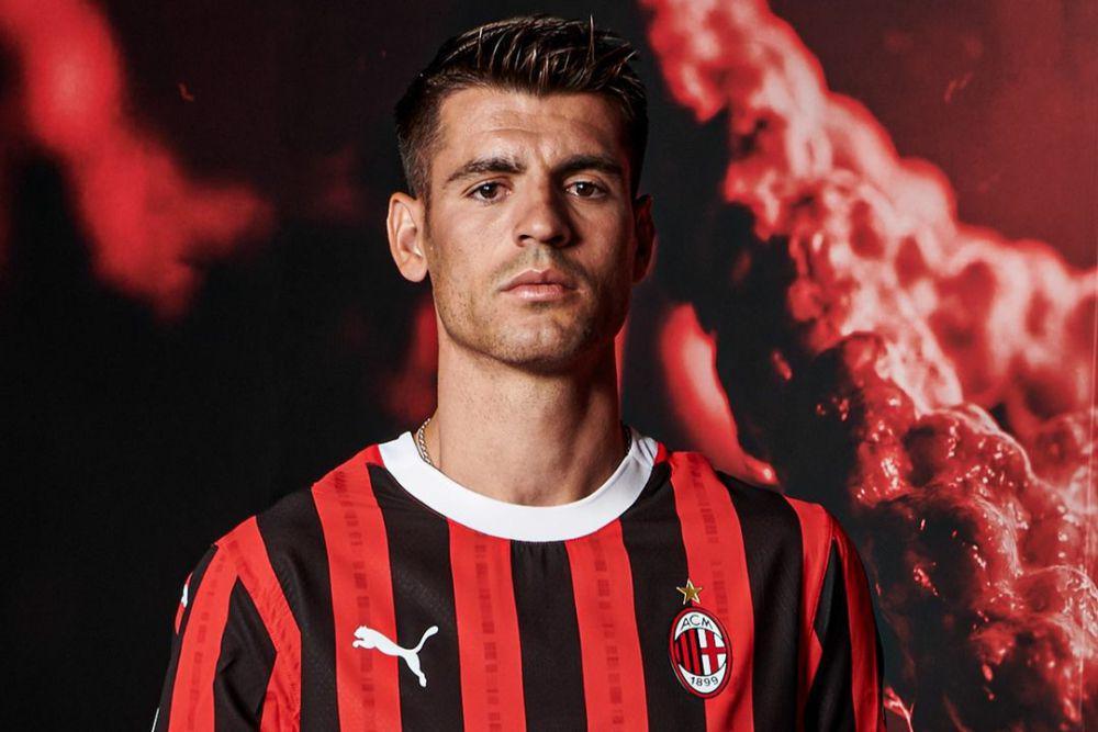 4 Pemain AC Milan yang Pernah Bermain untuk Chelsea, Morata Terbaru!